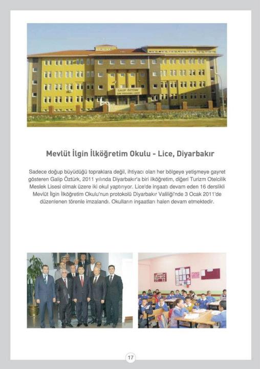 Mevlüt İlgin İlköğretim Okulu Lice, Diyarbakır